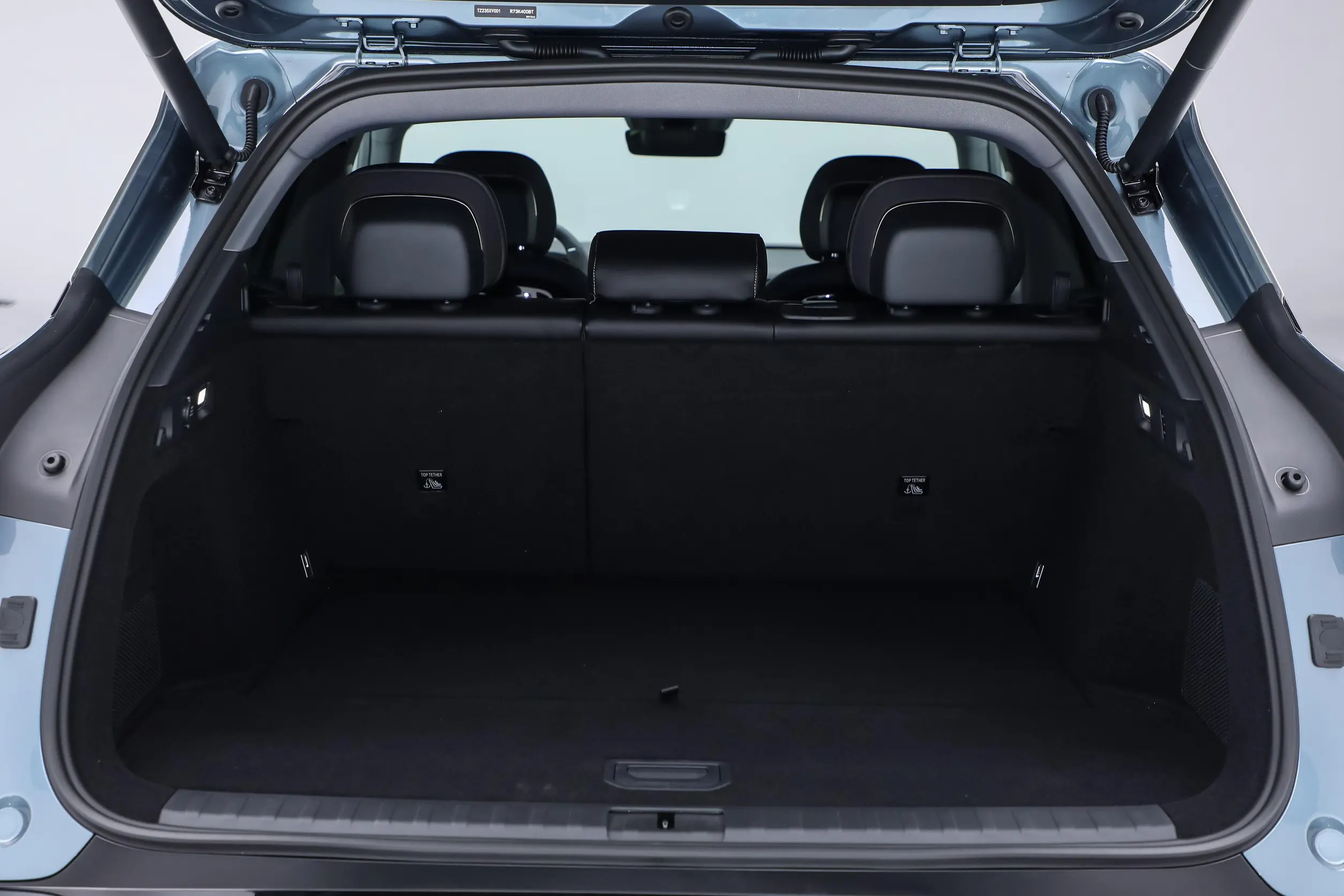 Zeekr 7X 2025 space-4