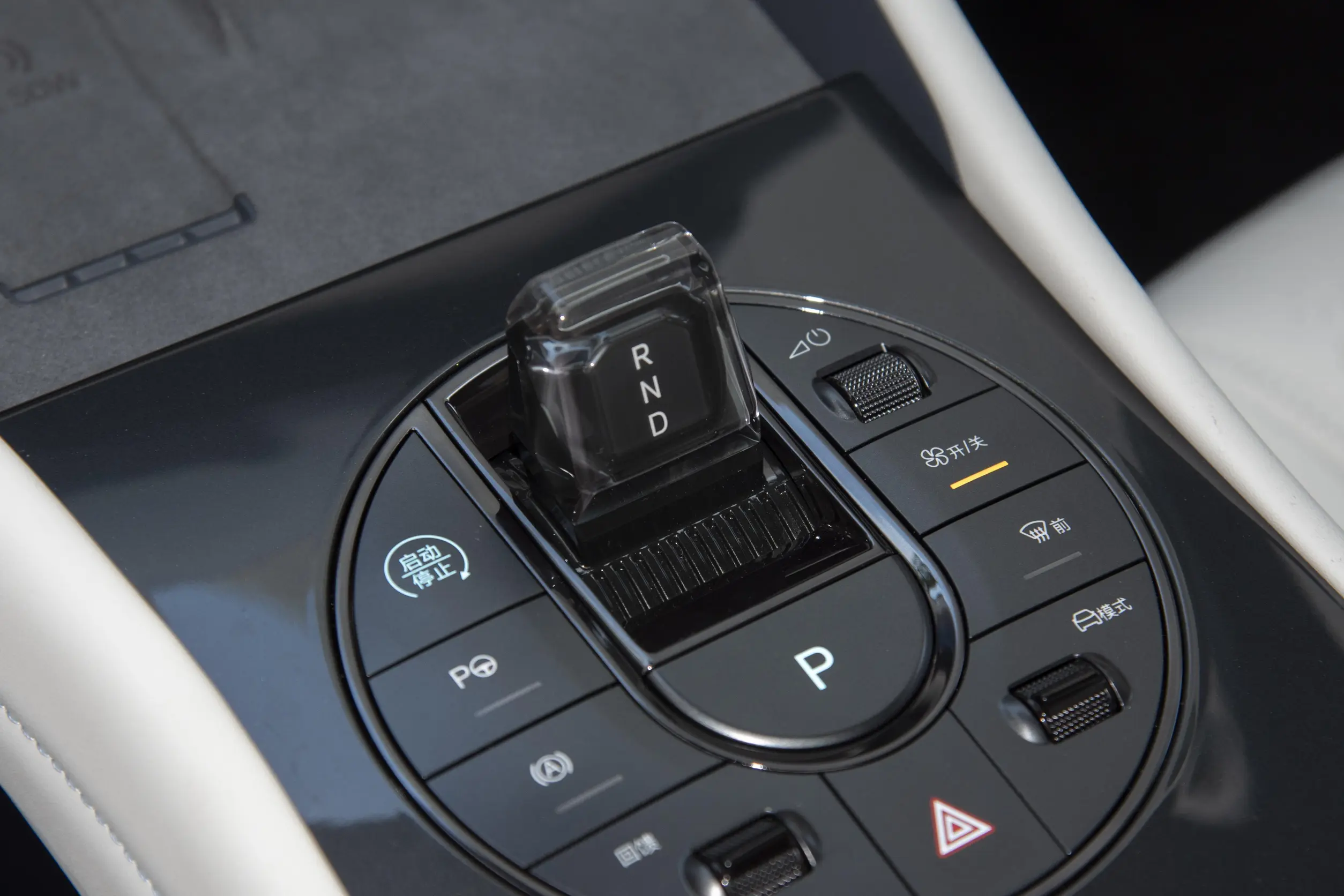 BYD Seal 06 GT 2025 interior-3