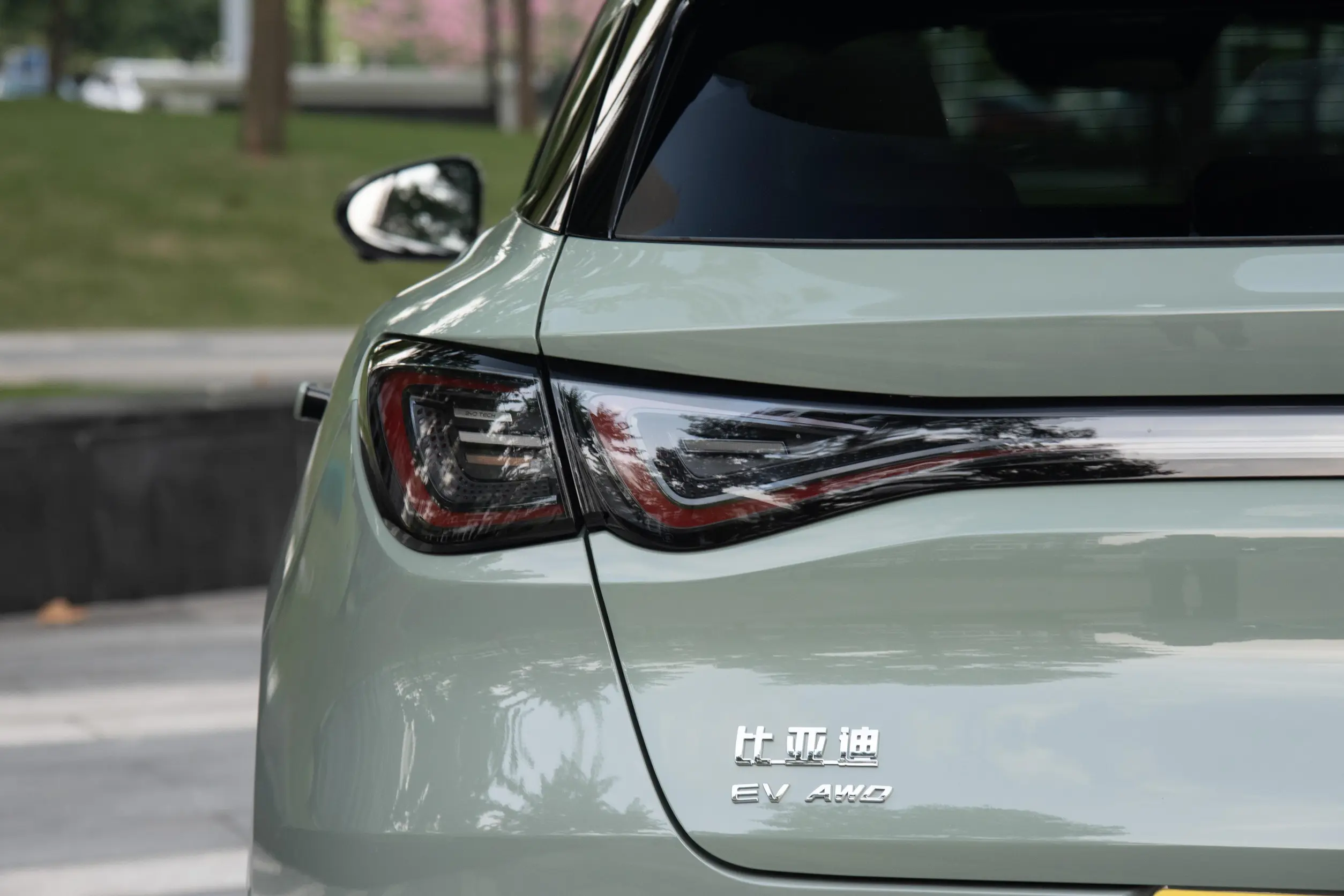 BYD Seal 06 GT 2025 picture (7)