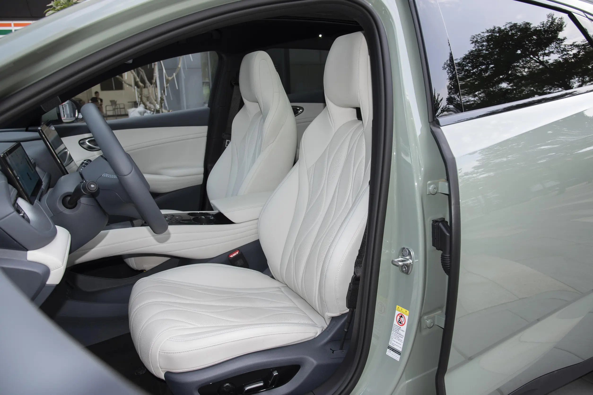 BYD Seal 06 GT 2025 space-1