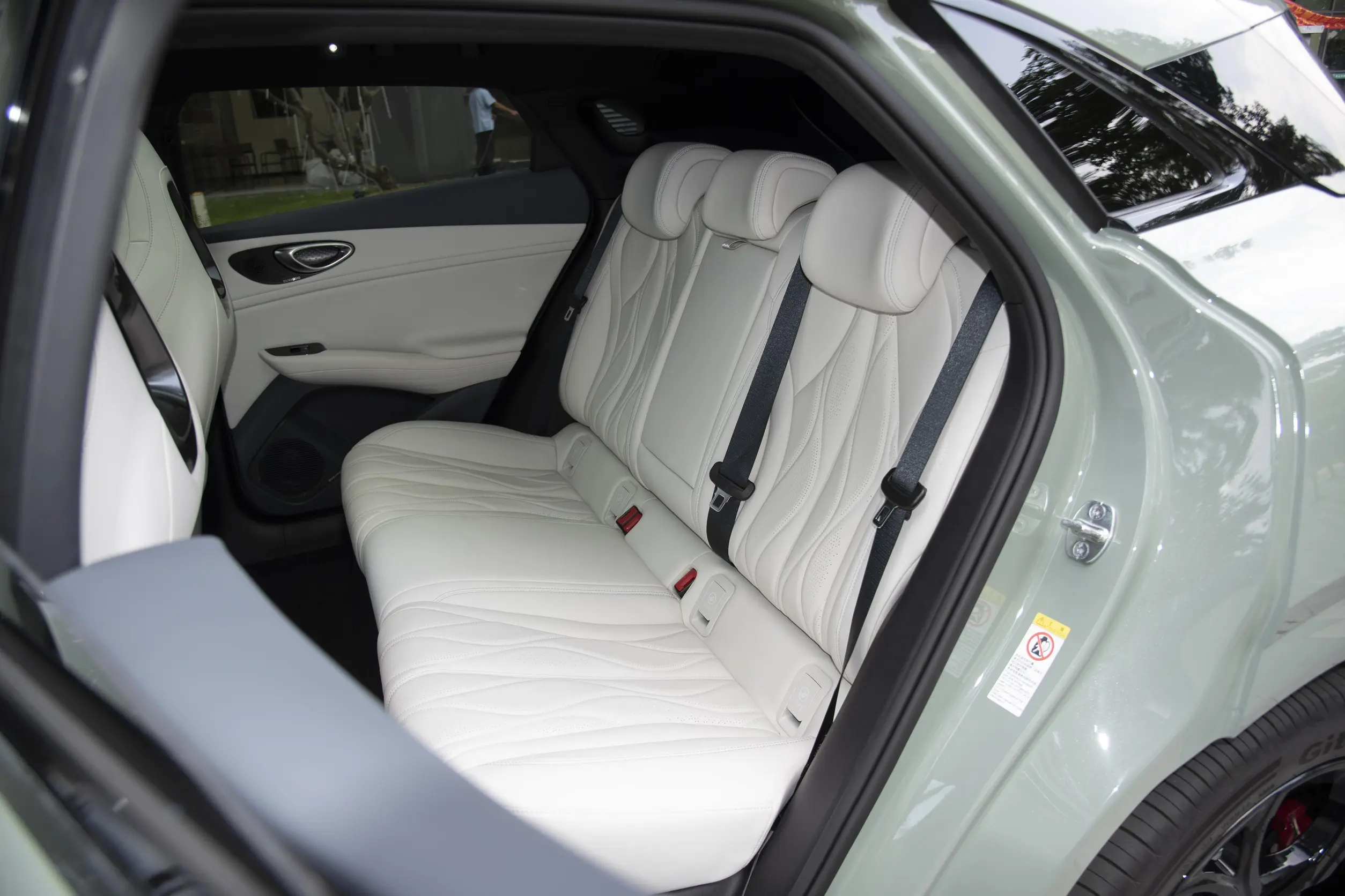 BYD Seal 06 GT 2025 space-2