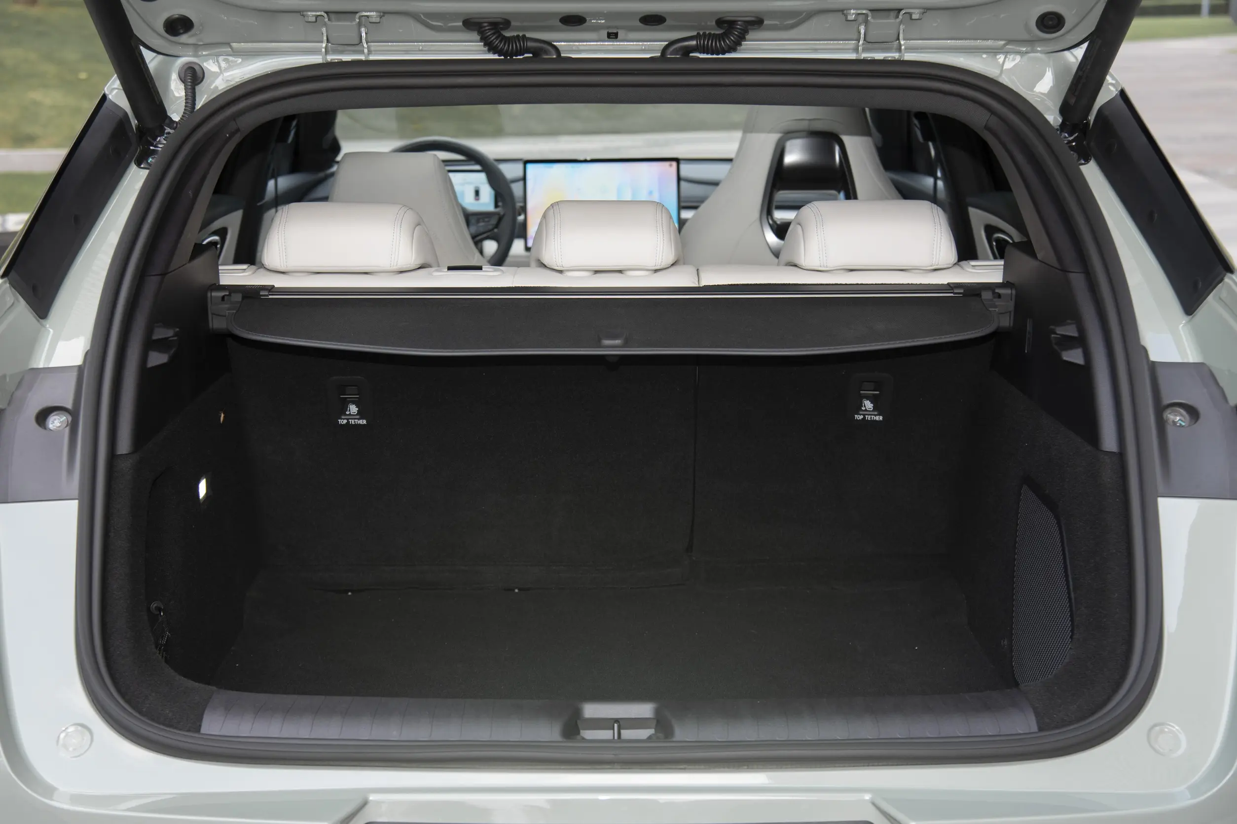 BYD Seal 06 GT 2025 space-4