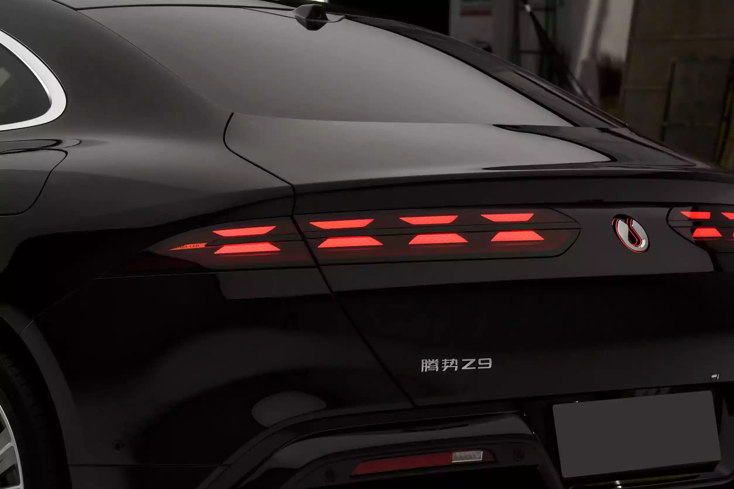 Denza Z9 DM 2024 picture (1)