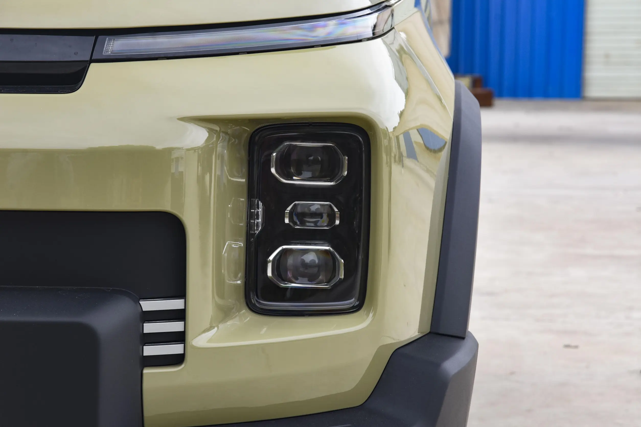 Geely Cowboy 2025 picture (1)