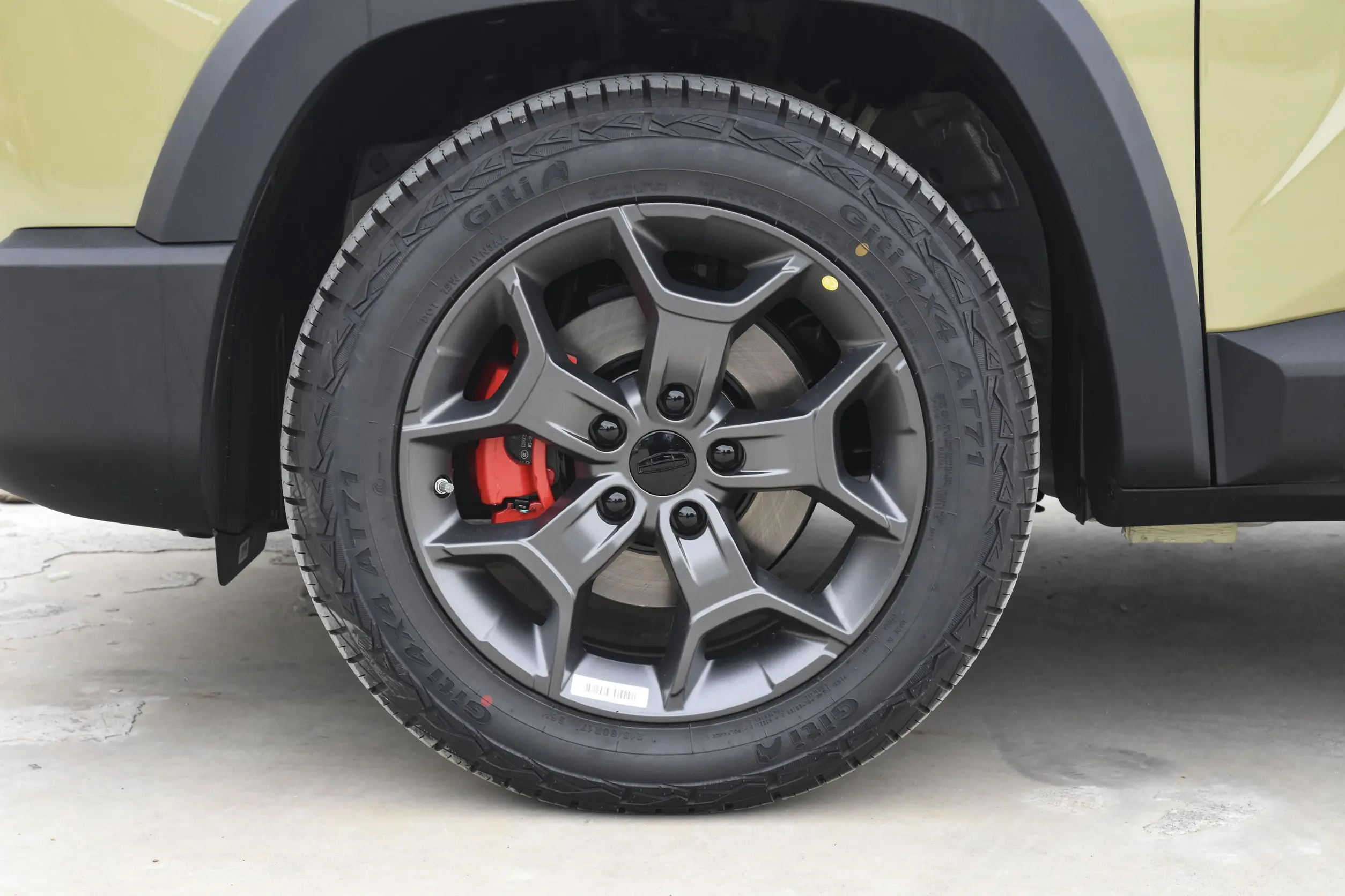 Geely Cowboy 2025 picture (10)