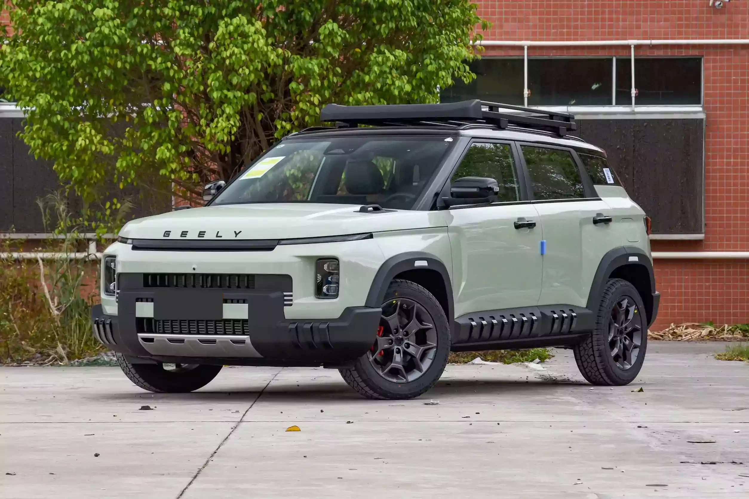 Geely Cowboy 2025 picture (3)