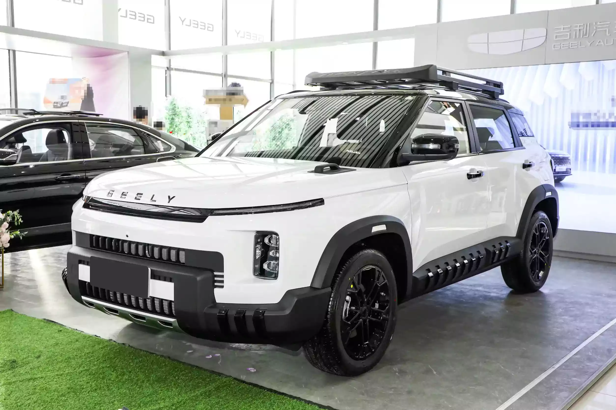 Geely Cowboy 2025 picture (5)