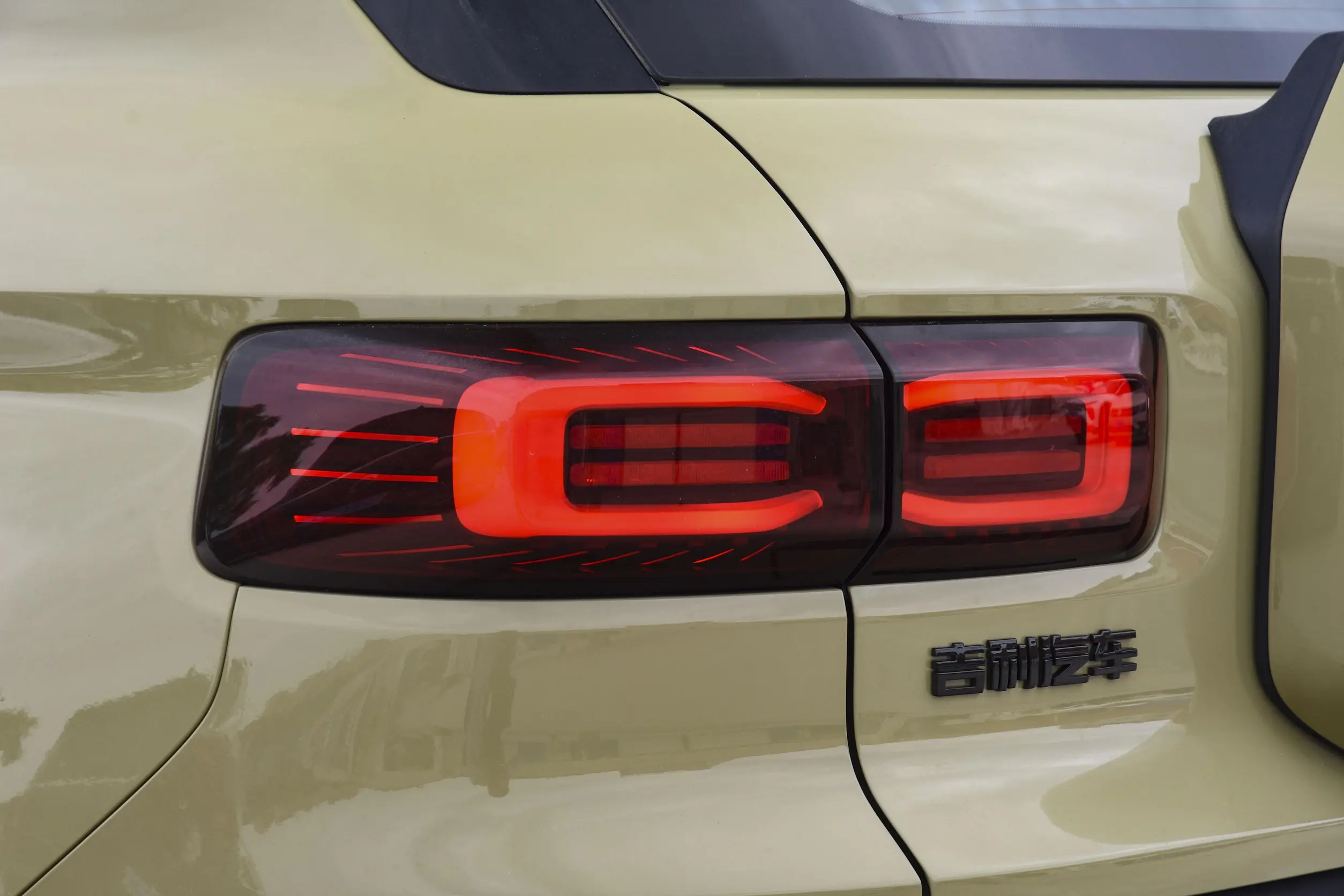 Geely Cowboy 2025 picture (6)