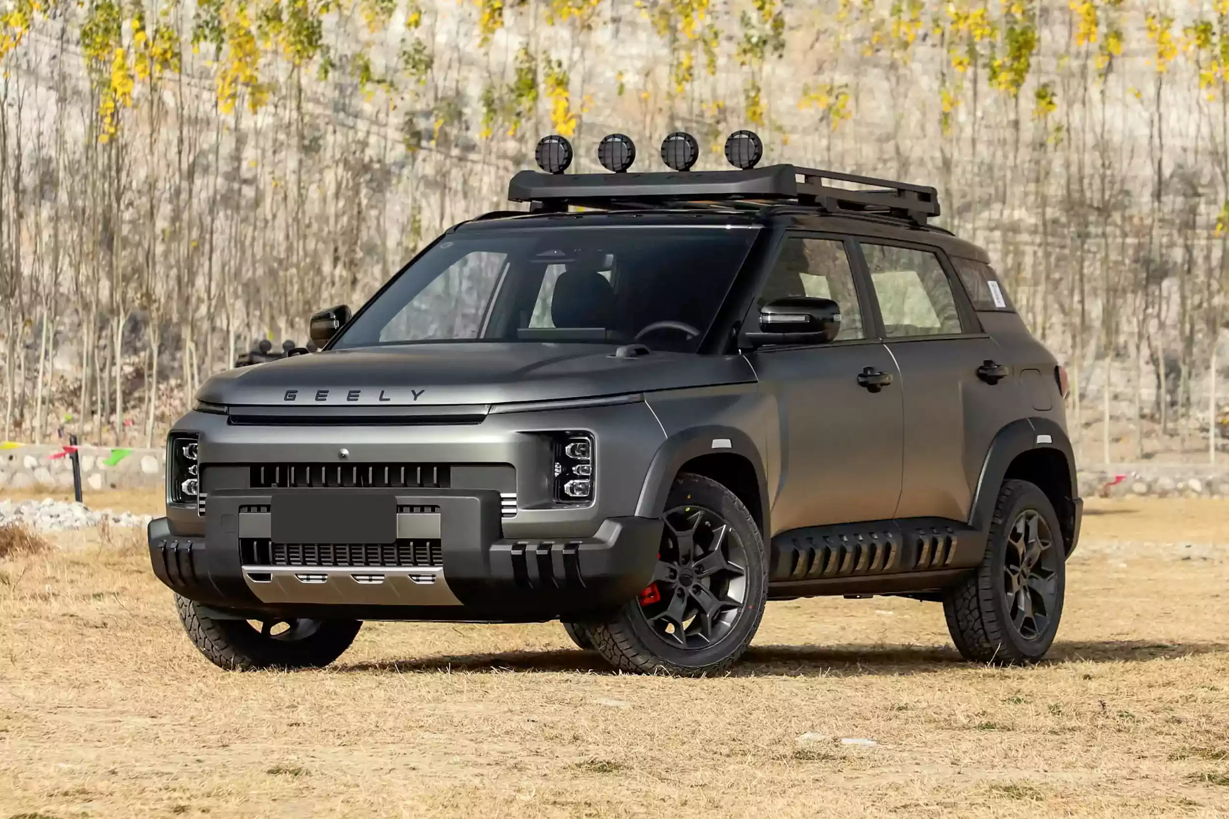 Geely Cowboy 2025 picture (8)