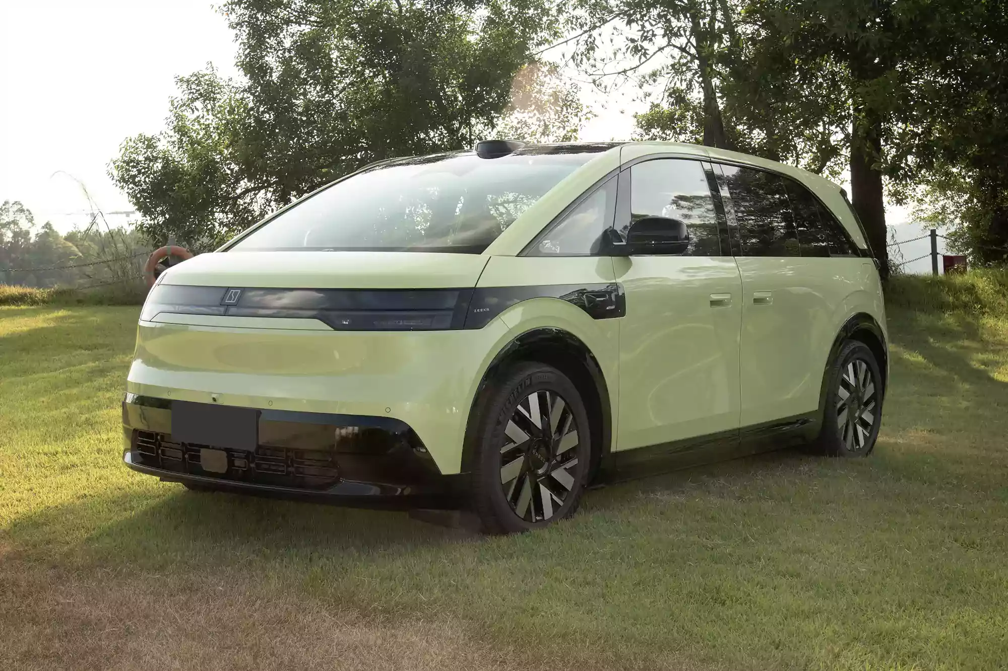 ZEEKR MIX 2025 picture (15)