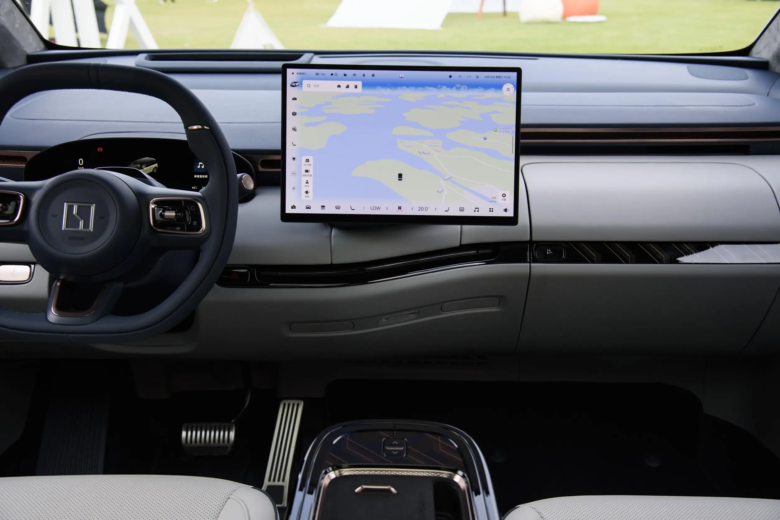 ZEEKR MIX 2025 picture (5)