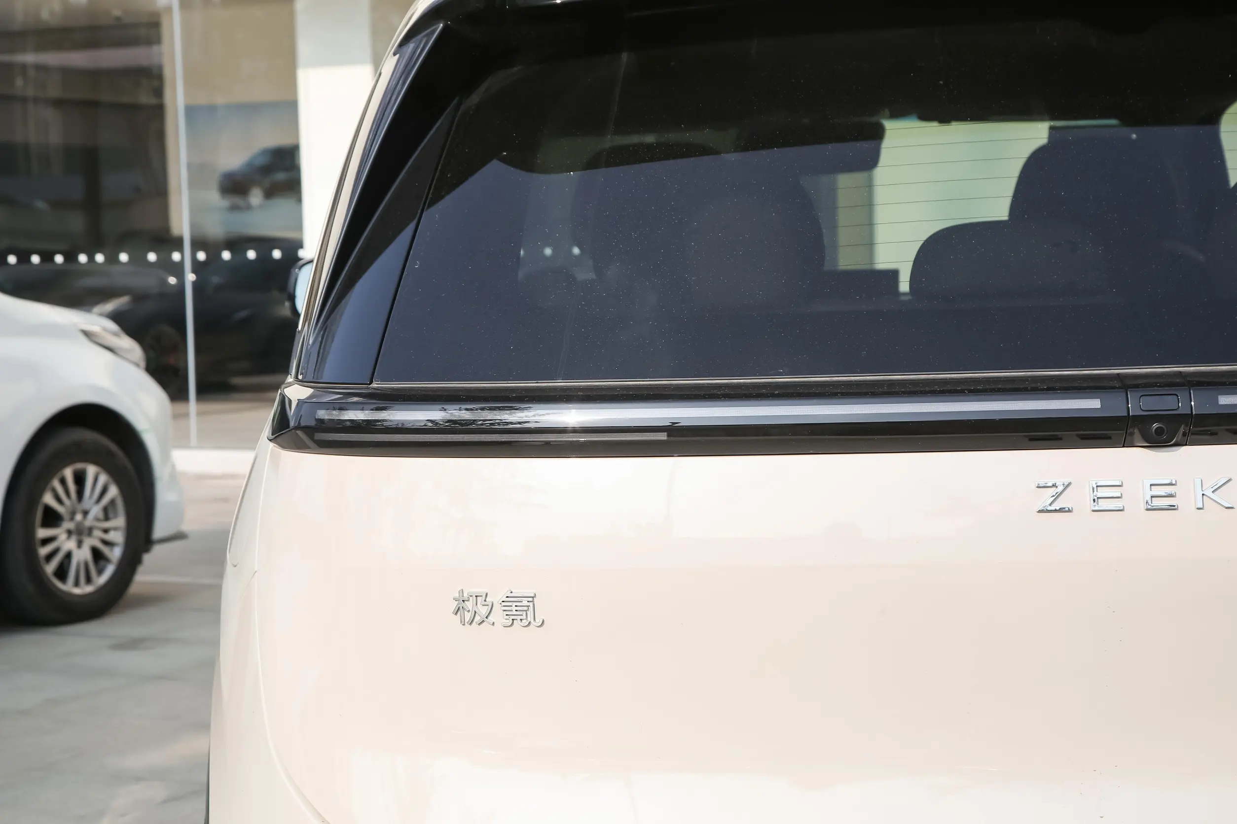 ZEEKR MIX 2025 picture (9)