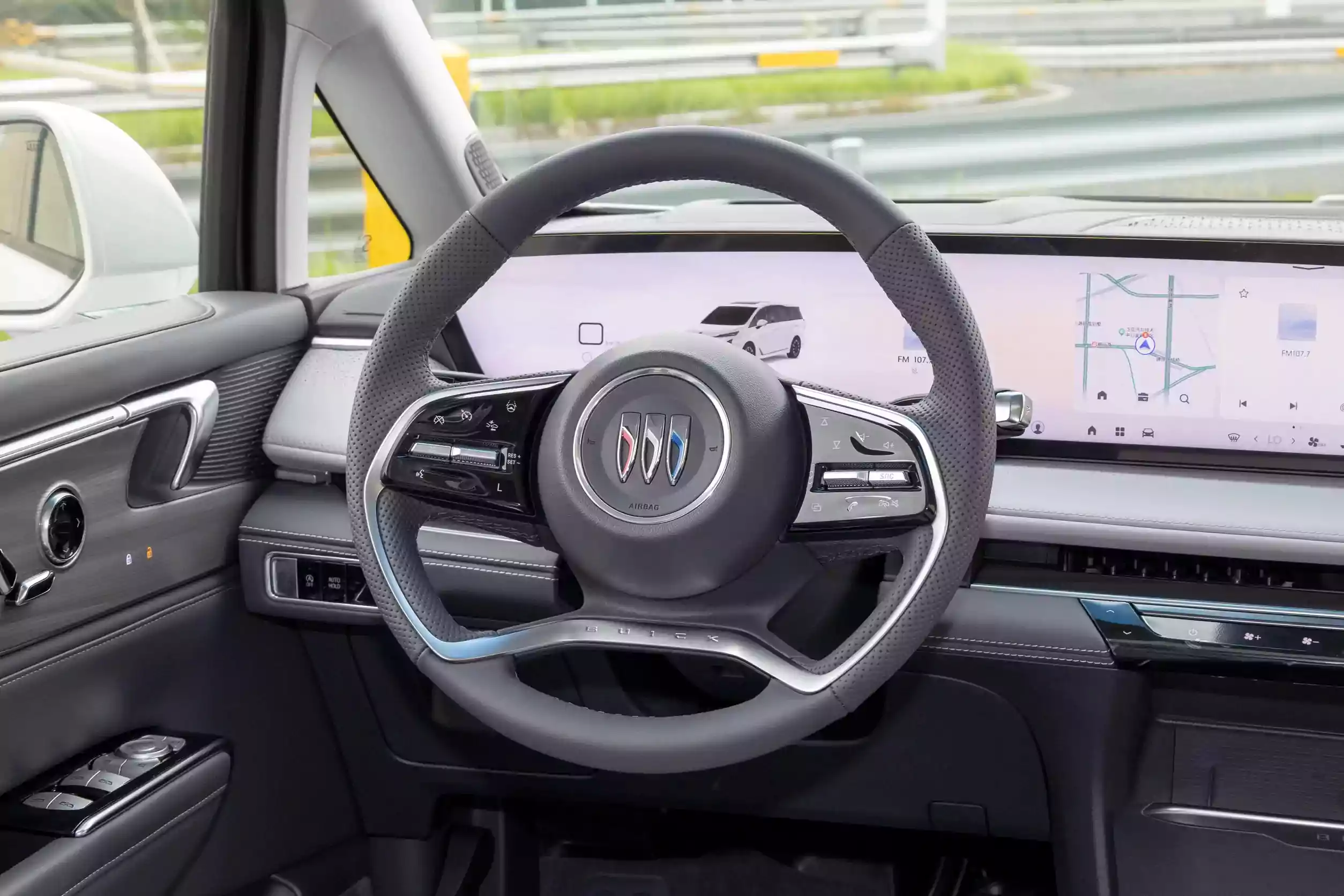 Buick GL8 2025 interior-2