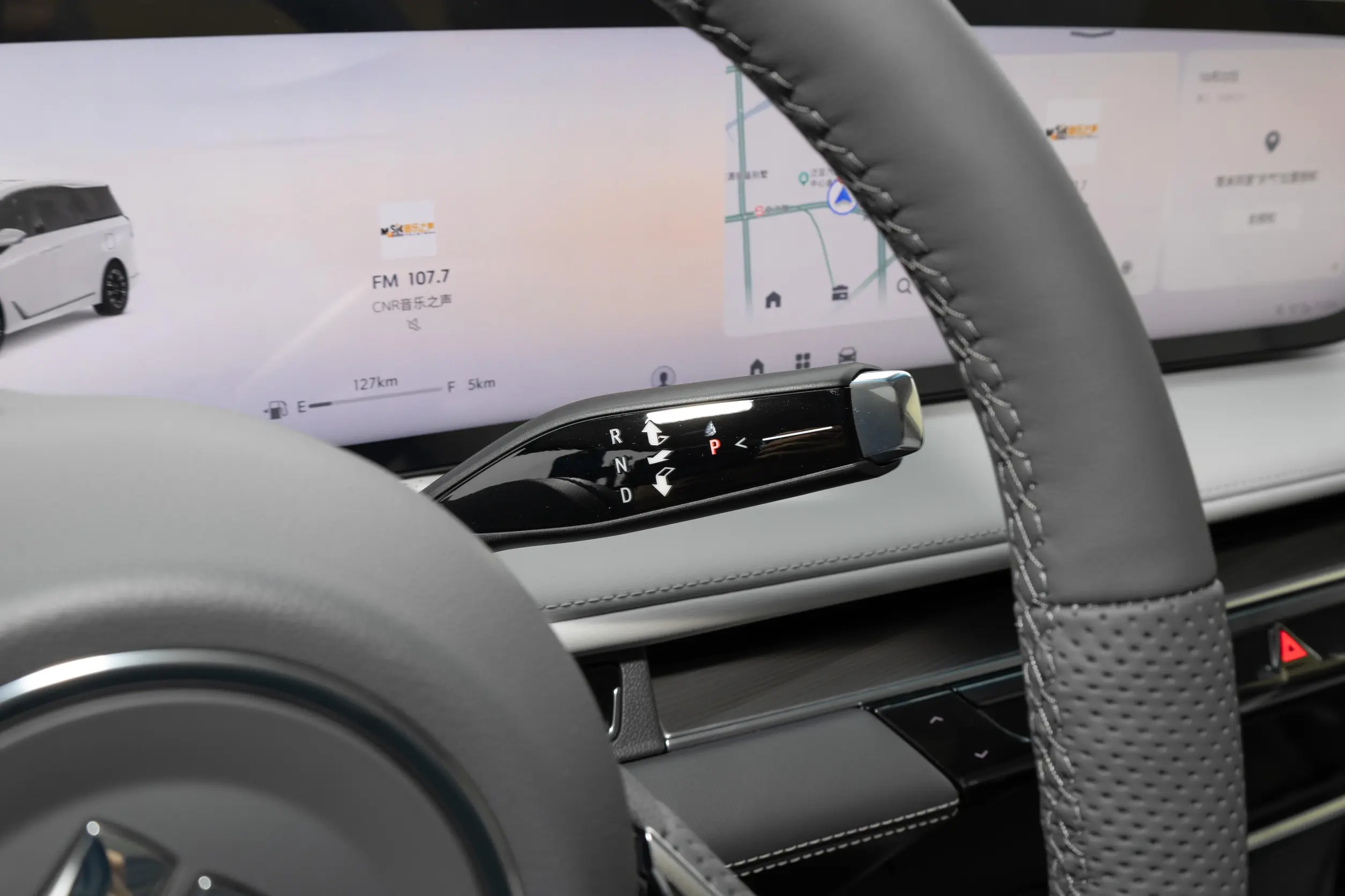 Buick GL8 2025 interior-3