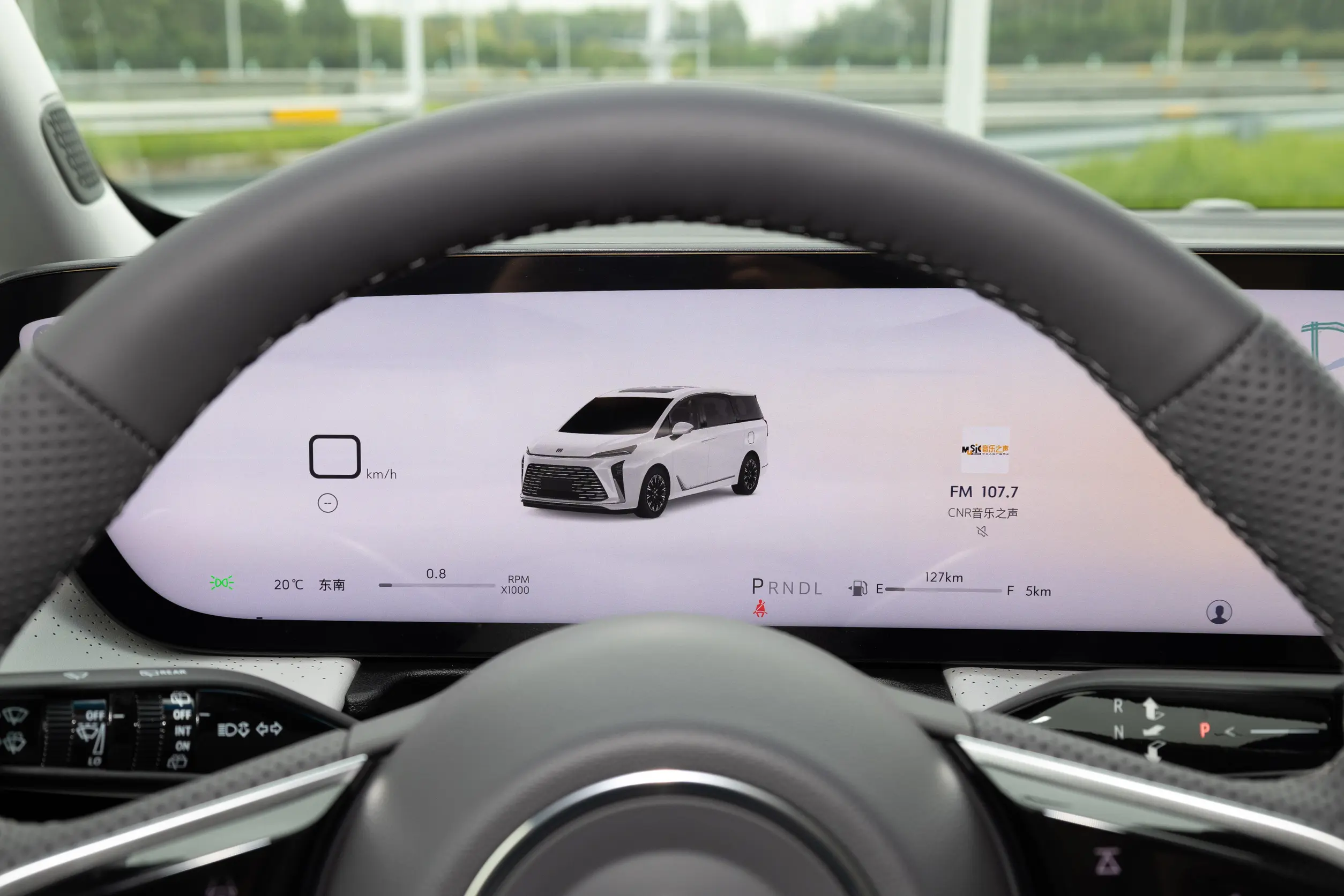 Buick GL8 2025 picture (4)