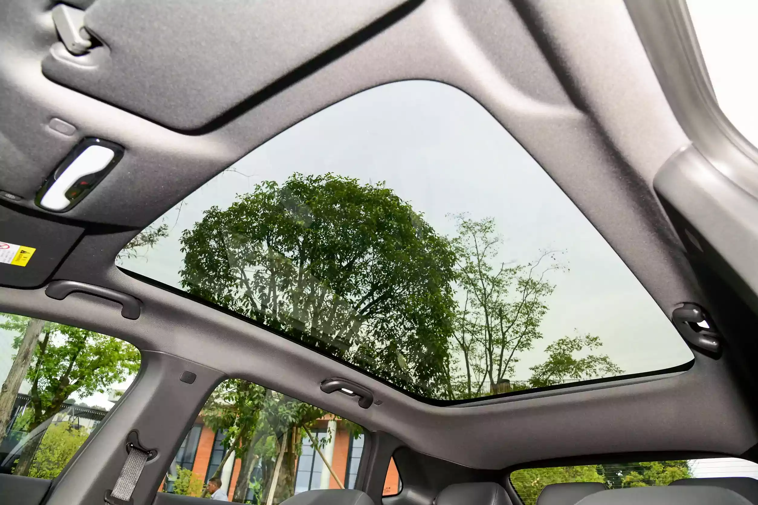 Changan DEEPAL S05 2024 space-3