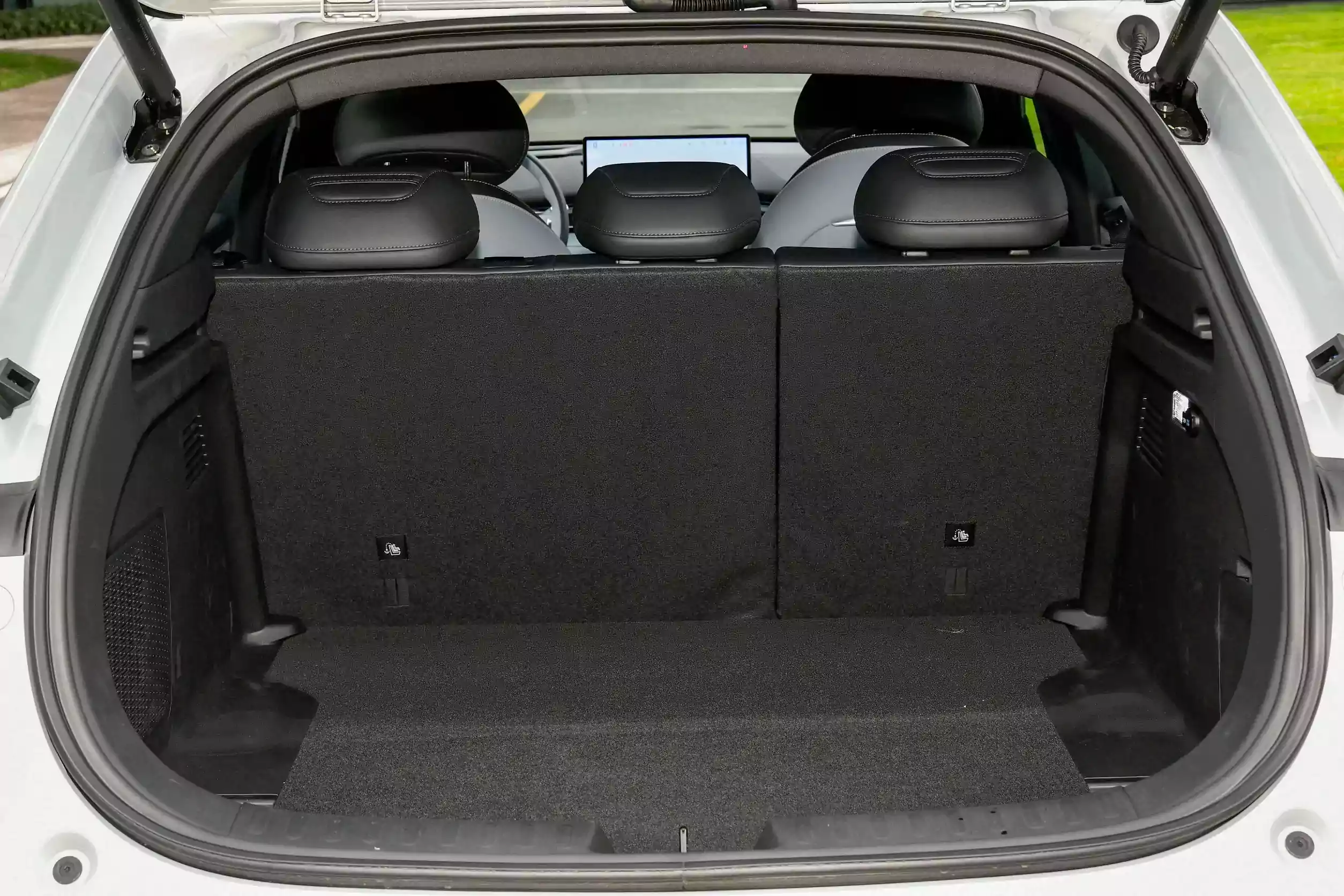 Changan DEEPAL S05 2024 space-4