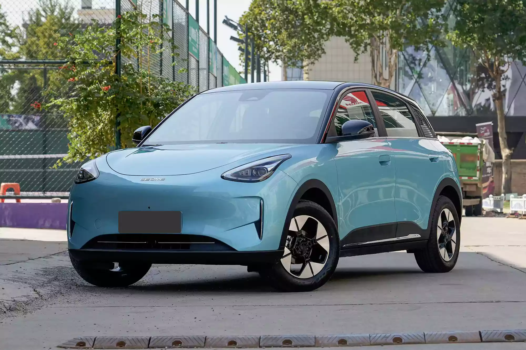 Geely Star Wish 2025 picture (10)