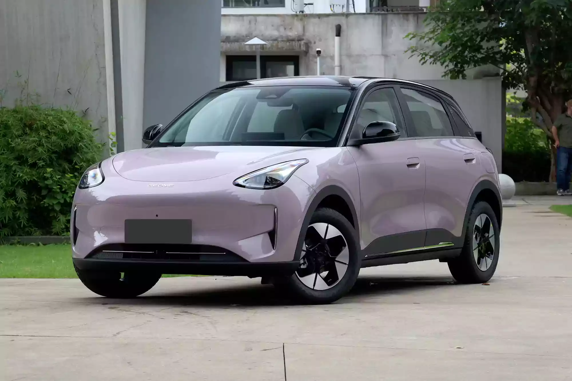 Geely Star Wish 2025 picture (11)