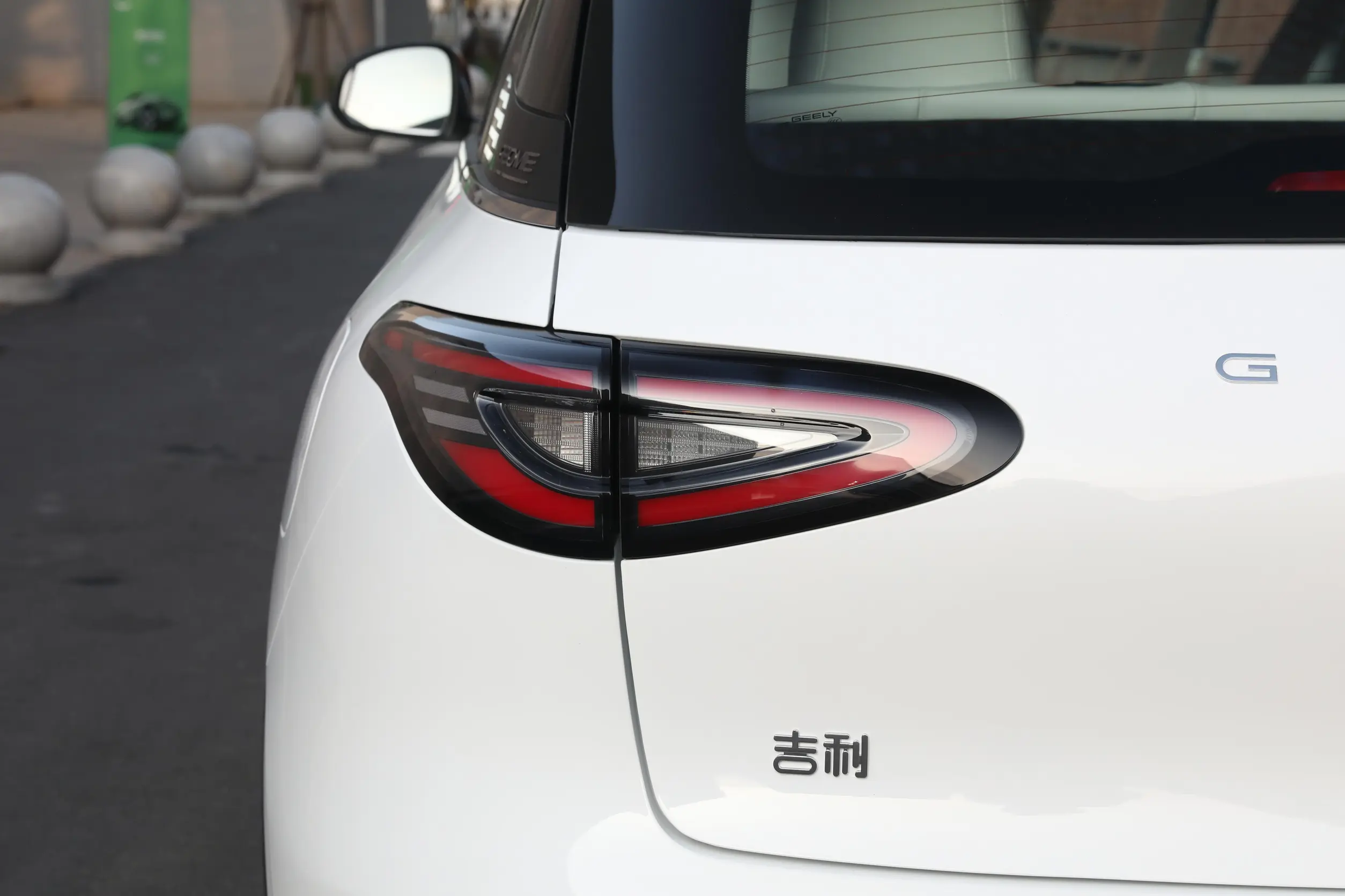 Geely Star Wish 2025 picture (14)