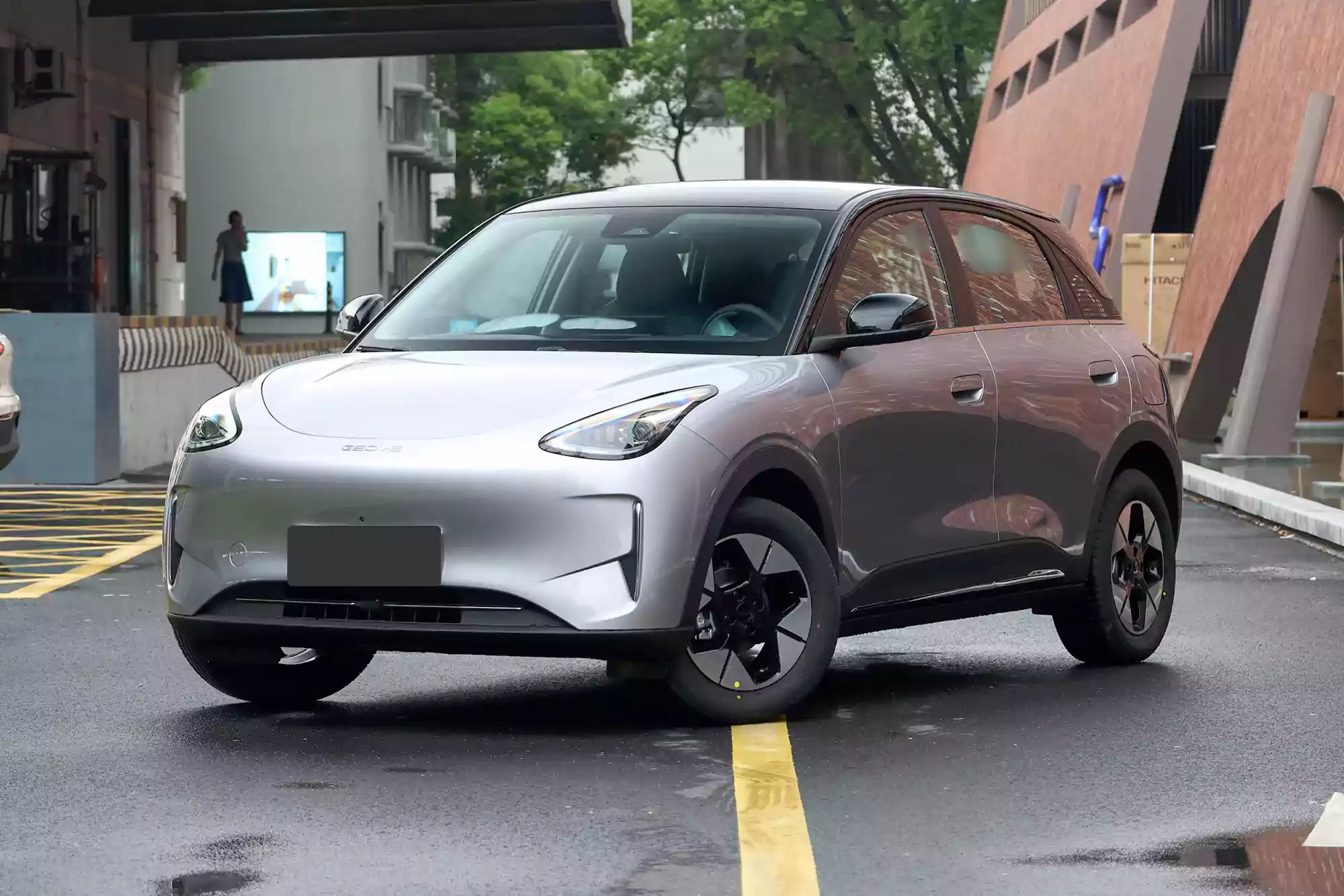 Geely Star Wish 2025 picture (6)