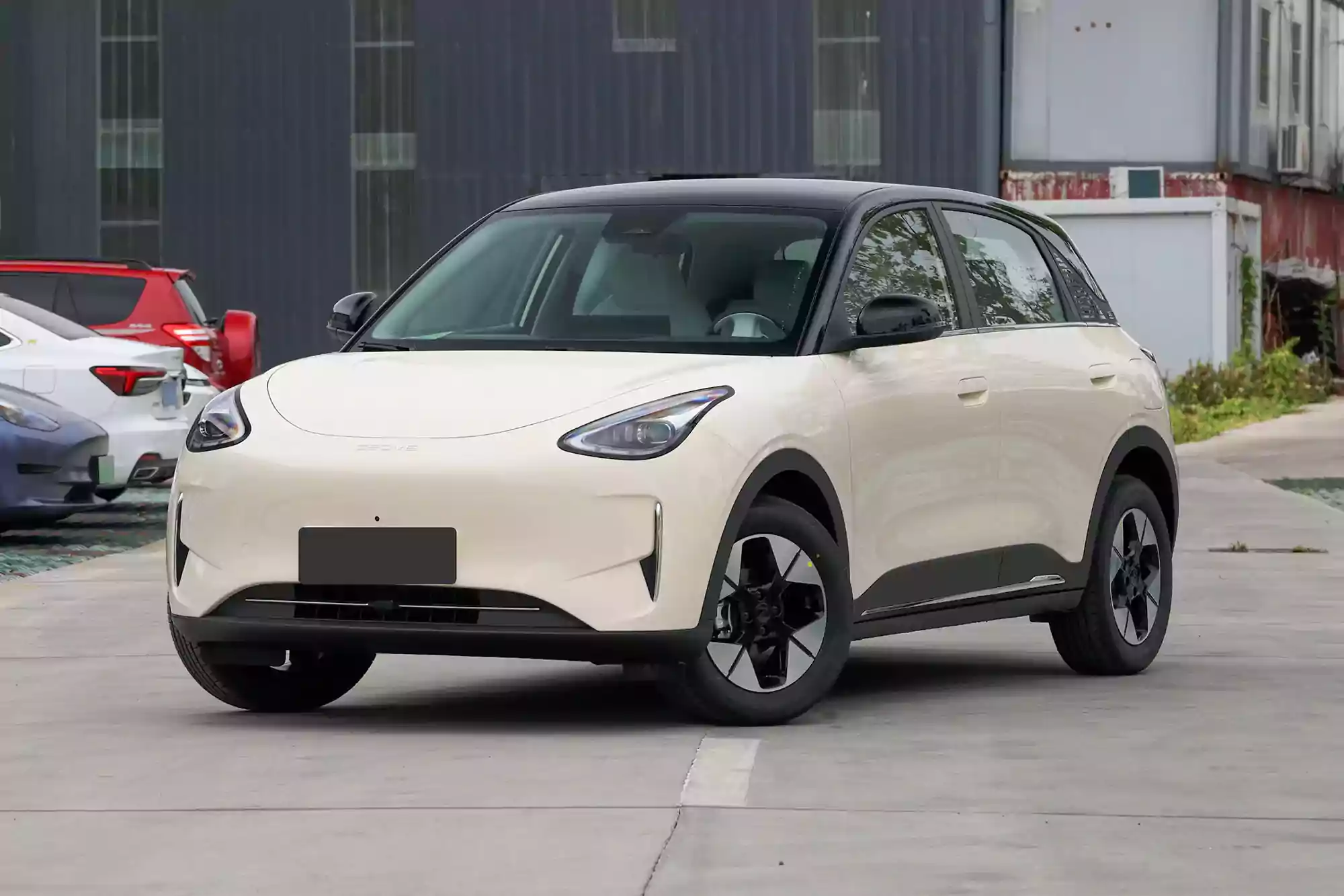 Geely Star Wish 2025 picture (7)