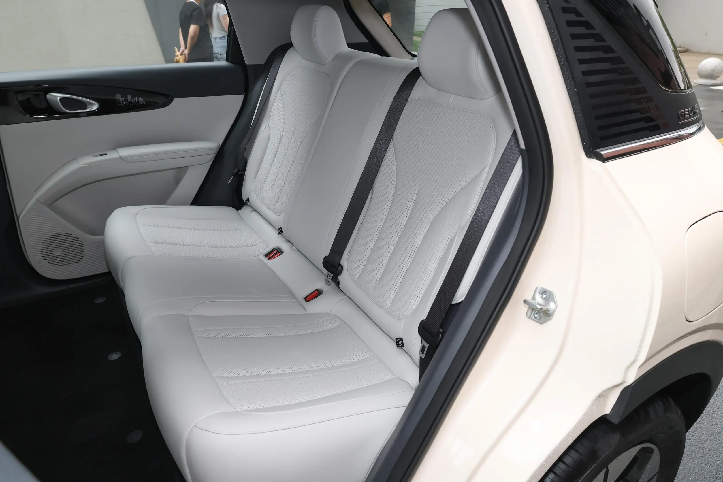 Geely Star Wish 2025 space-2