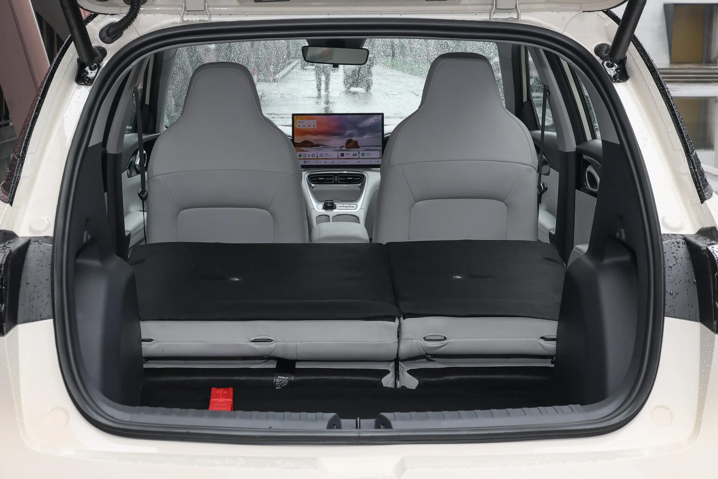 Geely Star Wish 2025 space-4