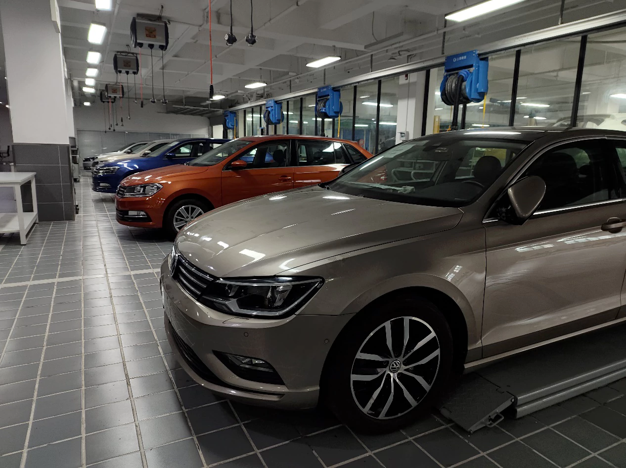 Automobile Testing Center