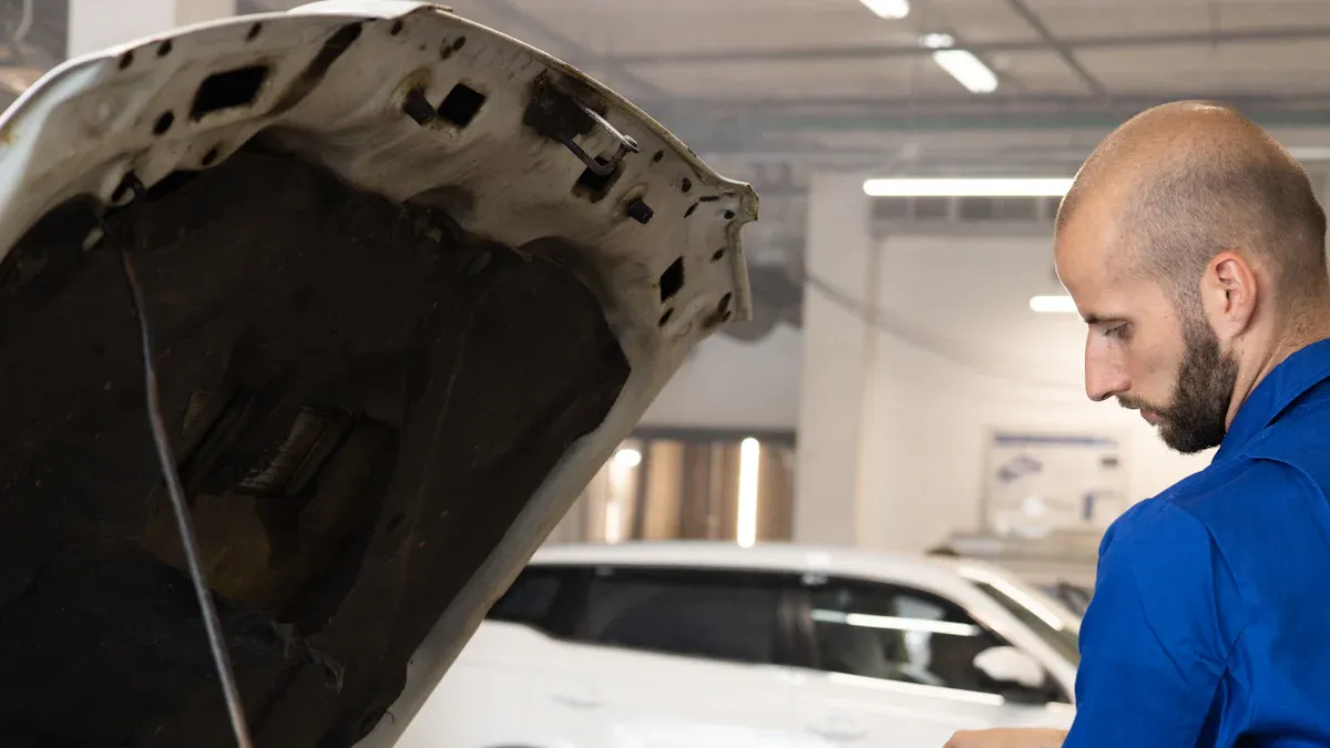 Why is My Vehicle Vibrates at Idle?