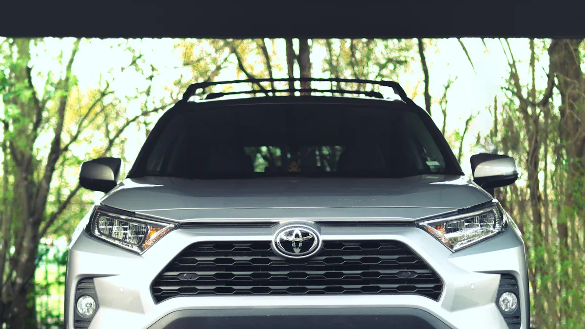 Toyota Highlander Mileage Overview