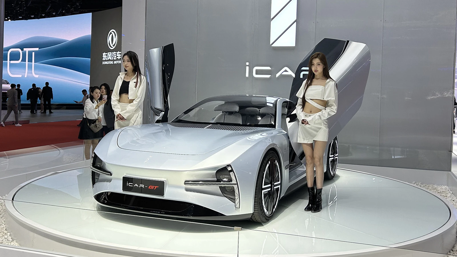 iCar GT China Car