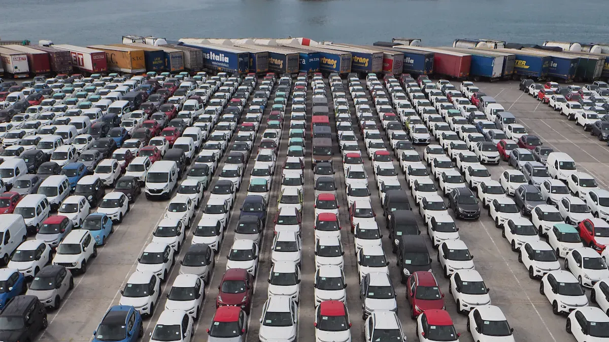 Where to Buy Cars in China