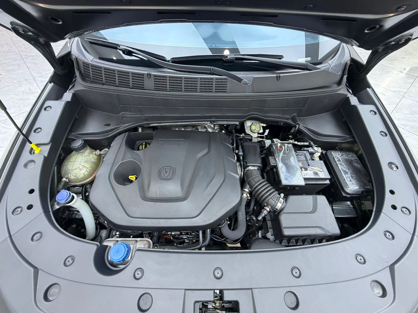 changan-cs35-plus-2022blue‑whale-ne-1.4t-dct-premium-edition-china‑VI-emission-standard