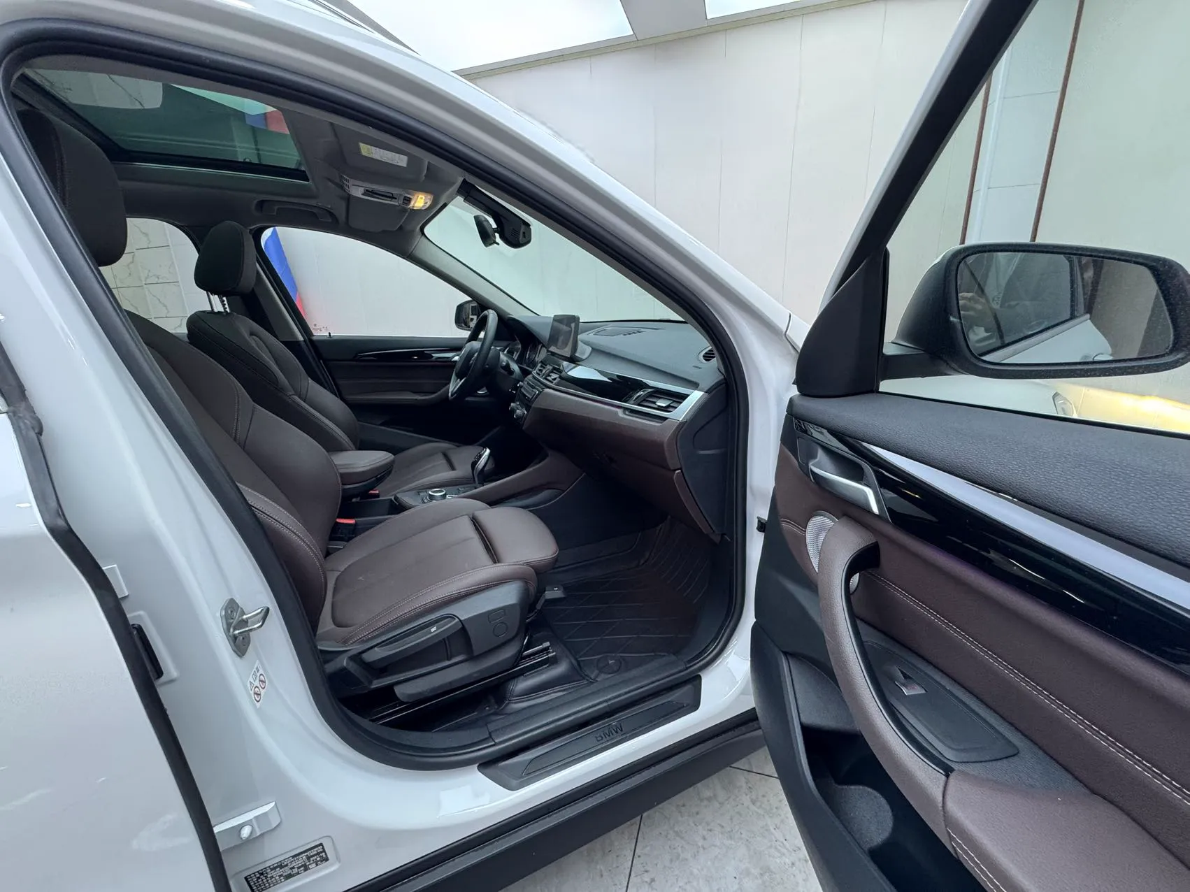 2021-BMW-X1 sDrive20Li-Fashion-Edition
