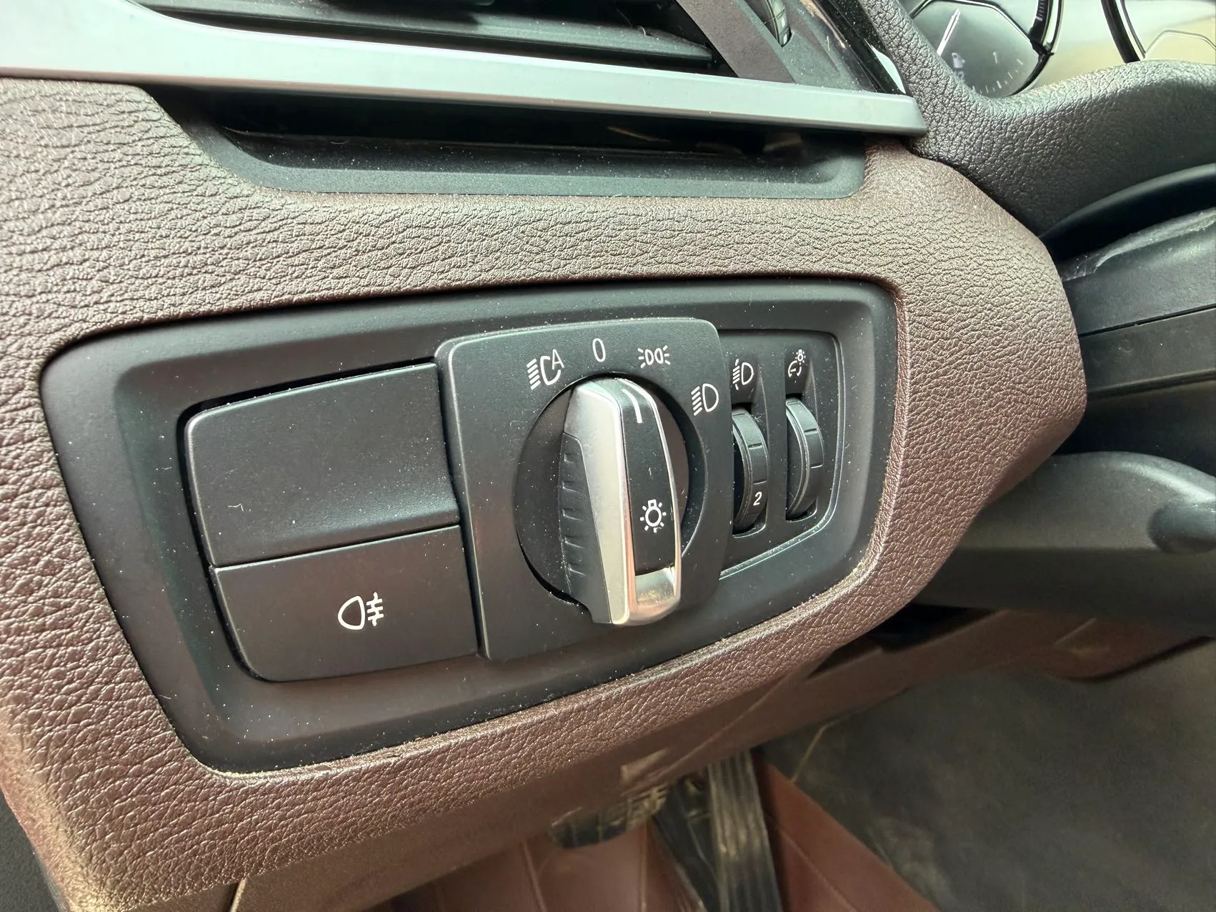 2021-BMW-X1 sDrive20Li-Fashion-Edition