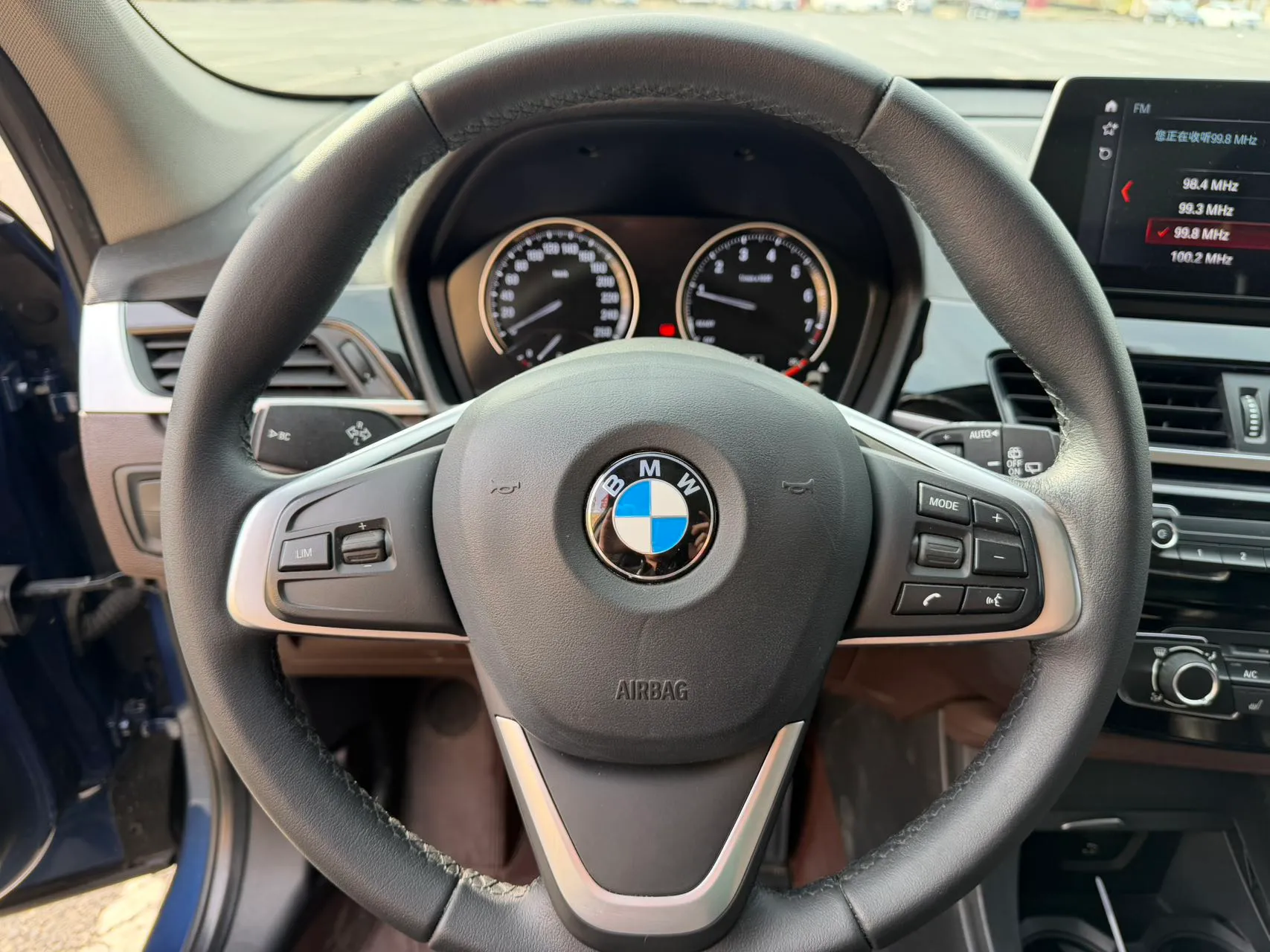 2021-BMW-X1 sDrive20Li-Fashion-Edition