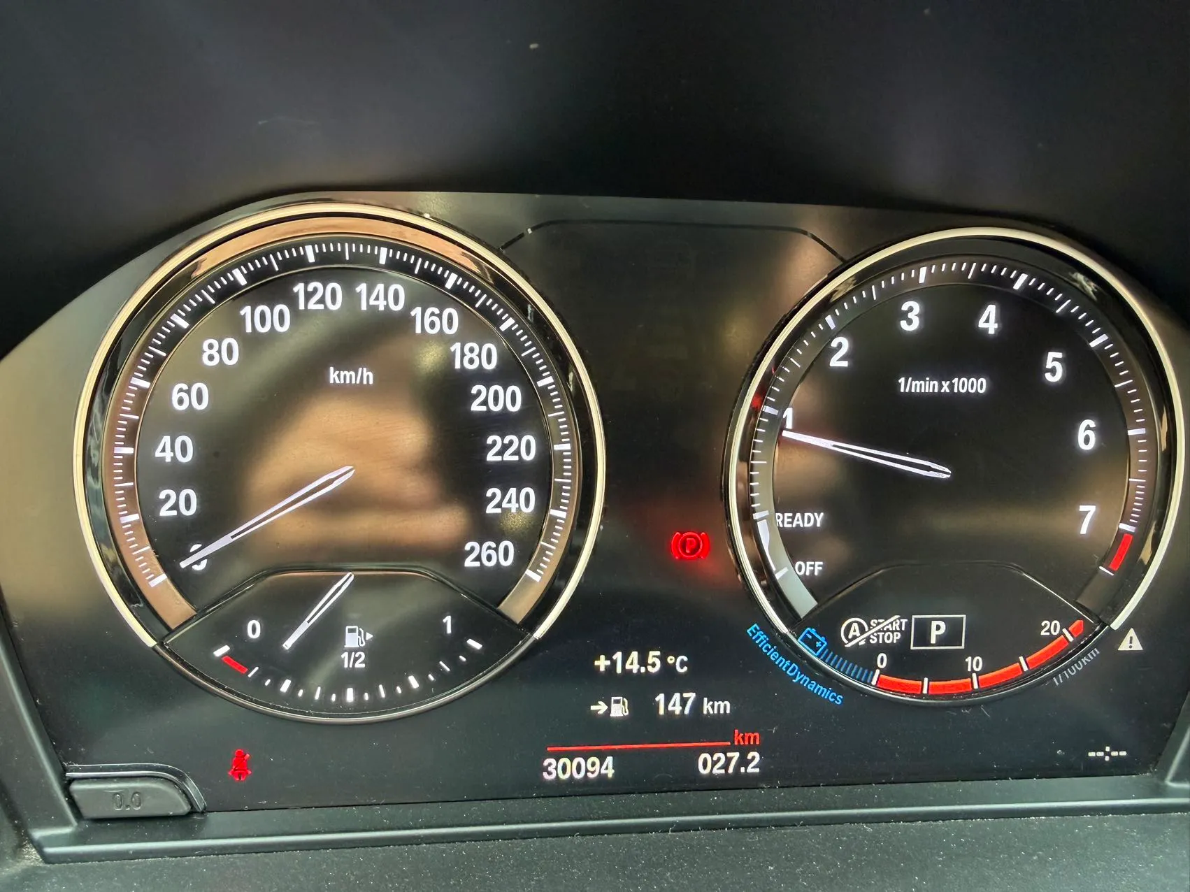 2021-BMW-X1 sDrive20Li-Fashion-Edition