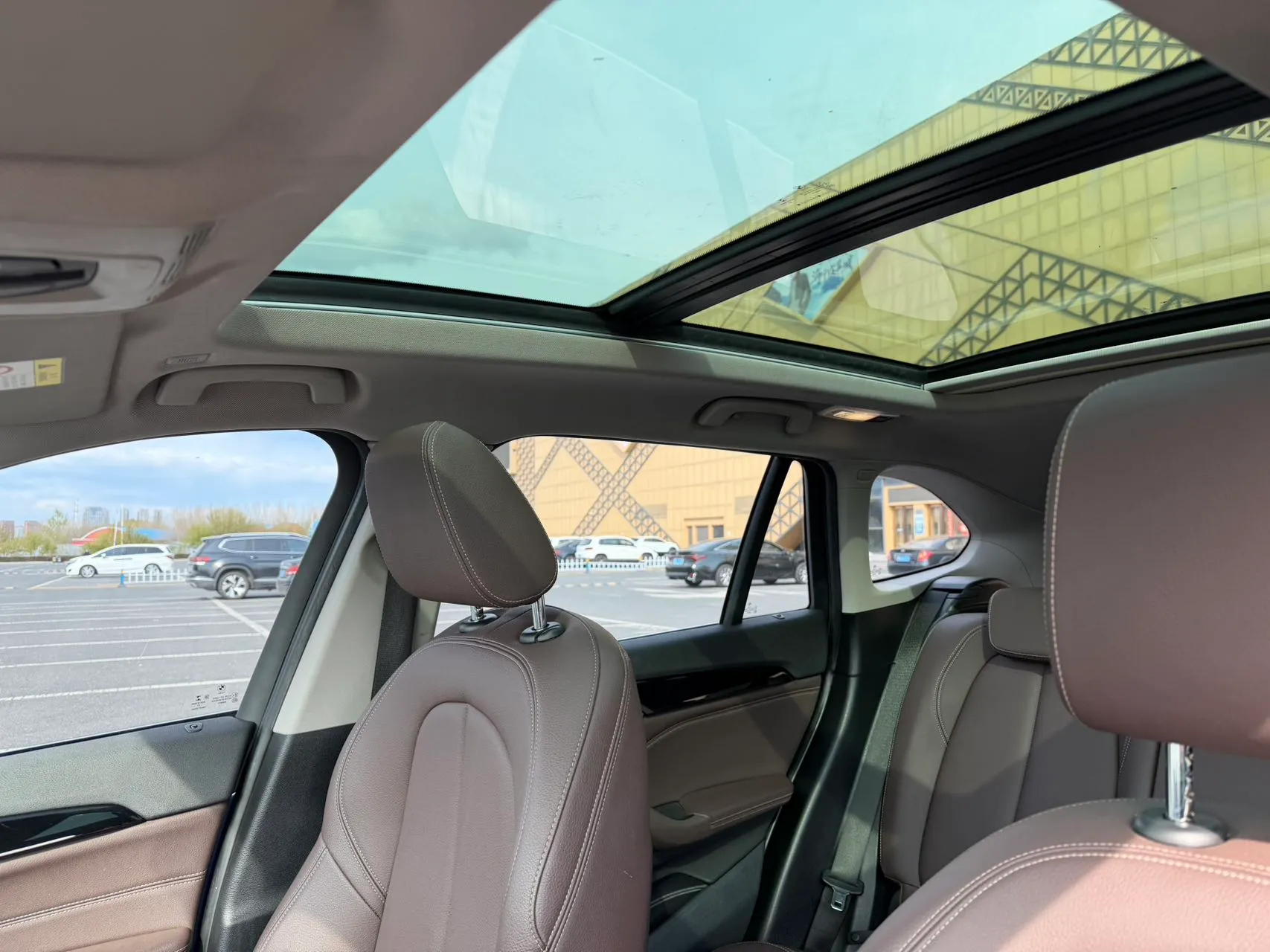 2021-BMW-X1 sDrive20Li-Fashion-Edition