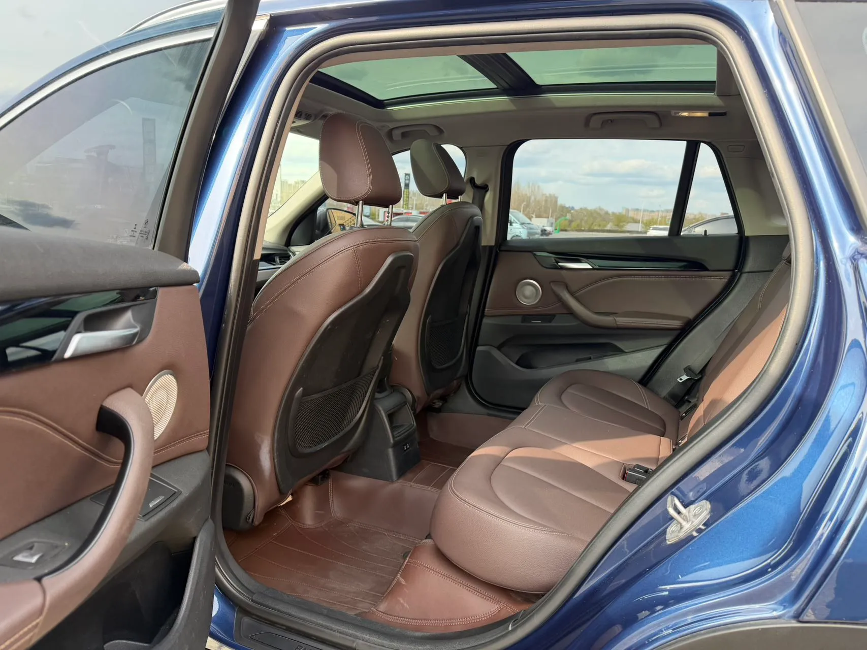 2021-BMW-X1 sDrive20Li-Fashion-Edition