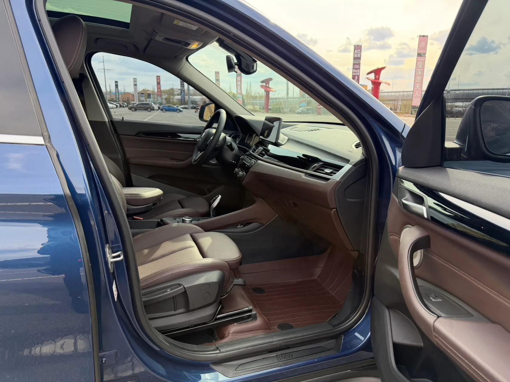 2021-BMW-X1 sDrive20Li-Fashion-Edition