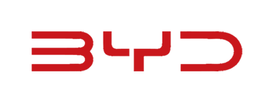 BYD logo