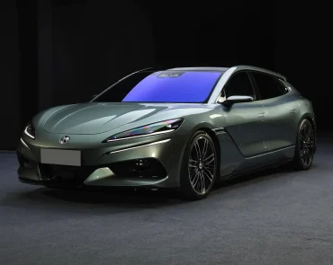 Denza Z9GT EV 2024 appearance-1